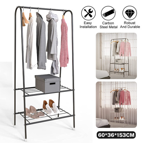 Clothes coat rail garment - clothes,