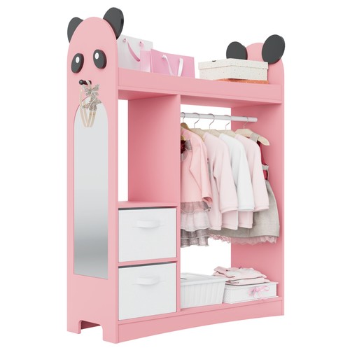 Kid dress storage - dress, up