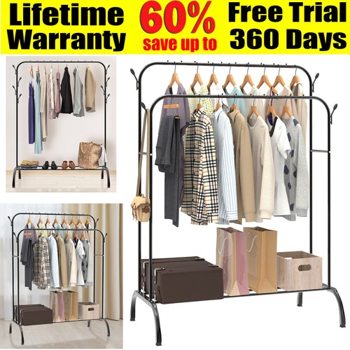Clothes rail rack - clothes,