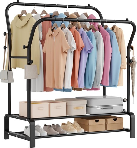Heavy duty double clothes - heavy,
