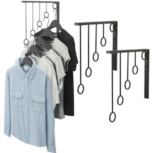 Wall mounted garment - garment, clothes