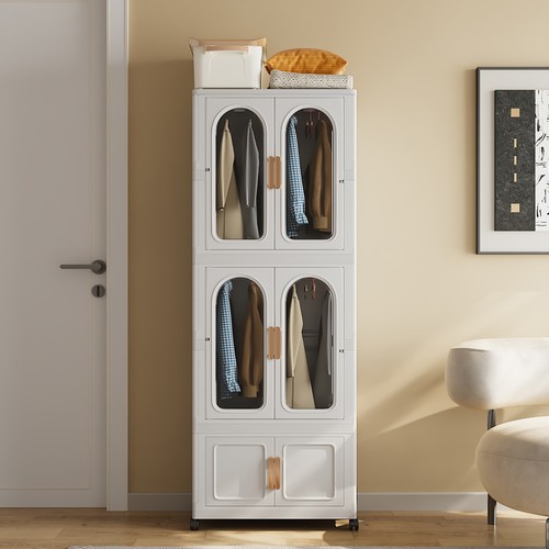 Tier folding wardrobe - 2/3/4,