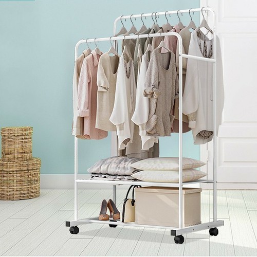 Clothes rail rack garment - rail,