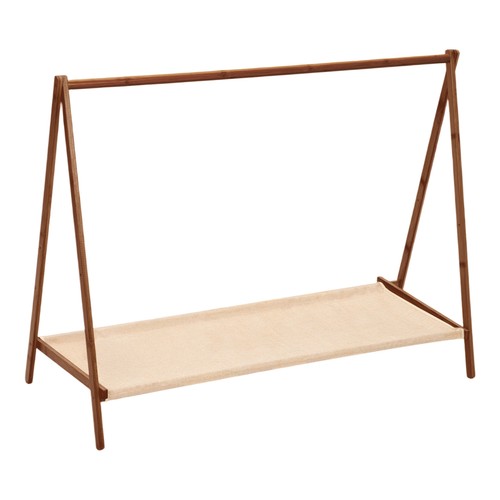 Kids clothes rack - hanging, rail