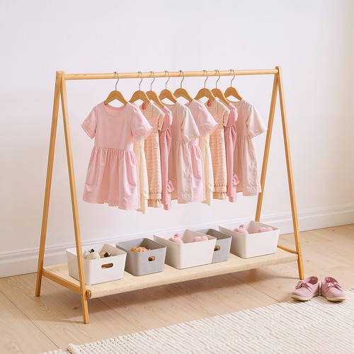 Kids wood hanging - kids, dress