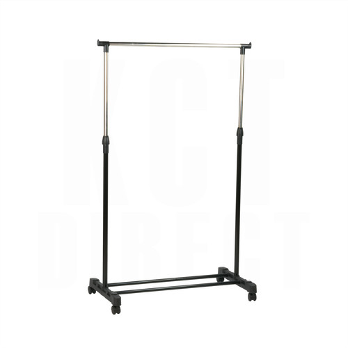 Single clothes rail clothing - clothes,