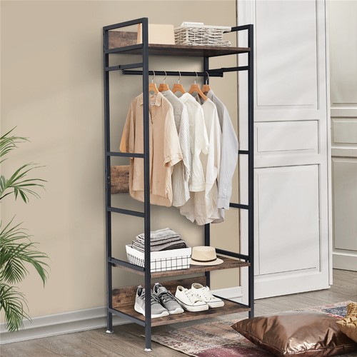 Clothes stand coat rail - stand,
