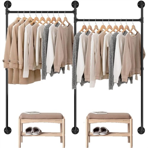Industrial wall clothes - xl,