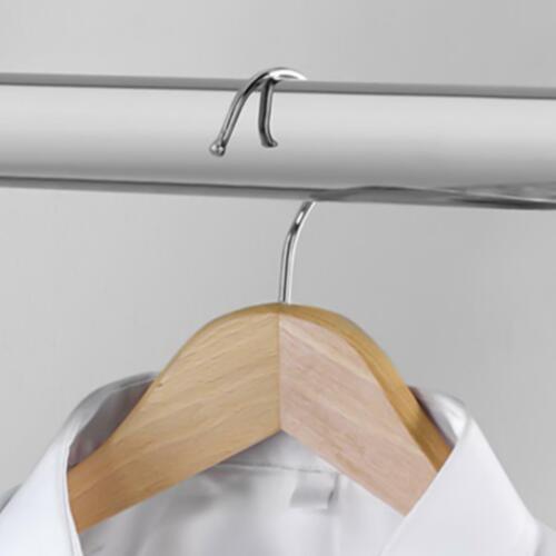 Wardrobe oval hanging - wardrobe,