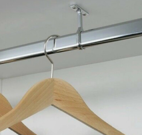 Rothley wardrobe hanging rail - wardrobe,