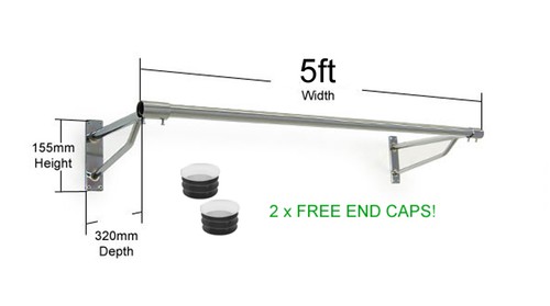 5ft long 32mm heavy - 5ft, x