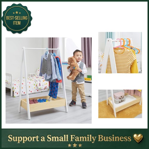 Lightweight pine white - white, kids