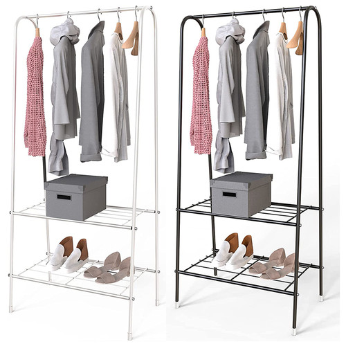 Clothes rail rack garment - clothes,