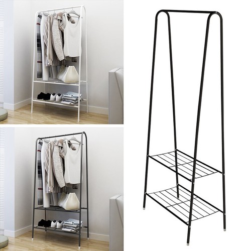 Metal clothes dress - coat, rail