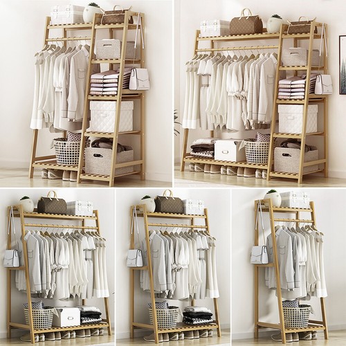 Clothes rail rack garment - clothes,