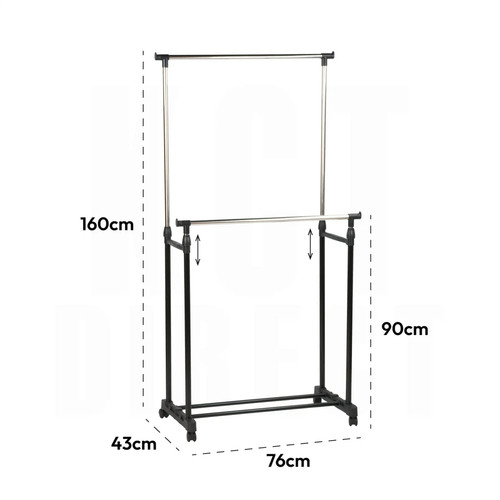 Clearance kct double clothes - clearance,