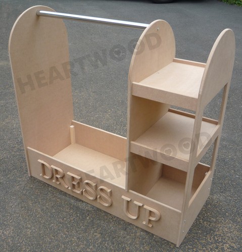 Dressing stand 700mm high 2 - up,