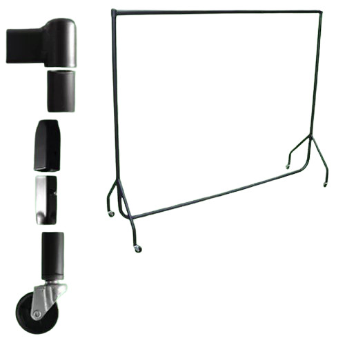 5ft heavy duty garment dress - heavy,