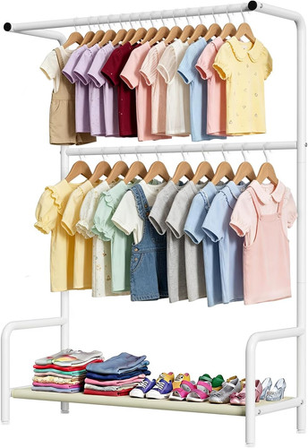 Kids clothes rail - rail, dress