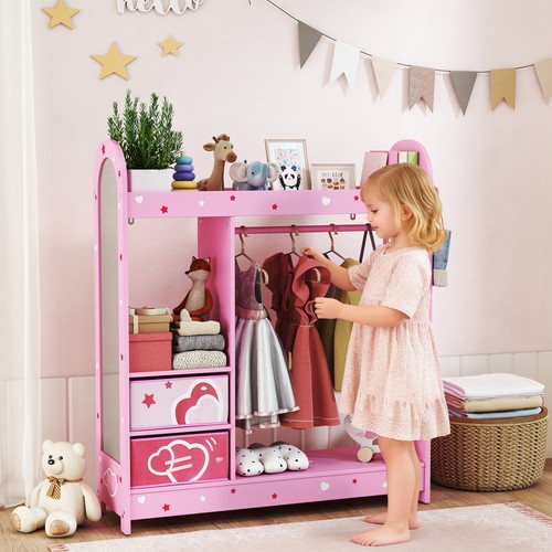 Kids clothes rail children - kids,