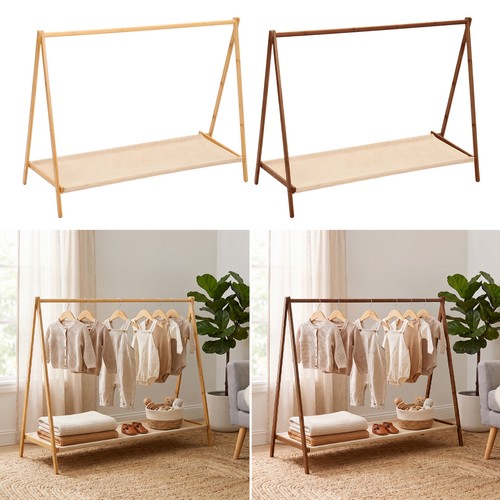 Kids wooden hanging dress - kids,